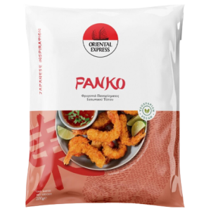 Oriental express panko φρυγανιά παναρίσματος 200gr