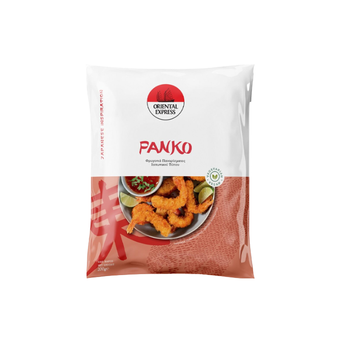 Oriental express panko φρυγανιά παναρίσματος 200gr