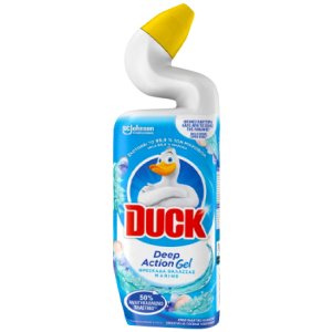 Duck deep action gel με άρωμα θάλασσας 750ml Duck - 1