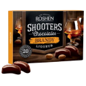 Roshen shooters liquor σοκολατάκια brandy 150gr