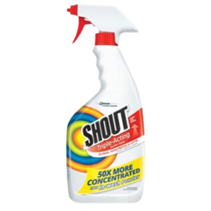Bio shout καθαριστικό ρούχων spray 500ml  - 1