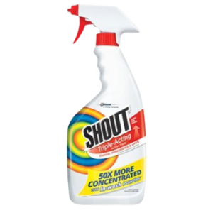 Bio shout καθαριστικό ρούχων spray 500ml