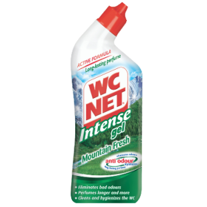 Wc net intense gel mountain fresh 750ml