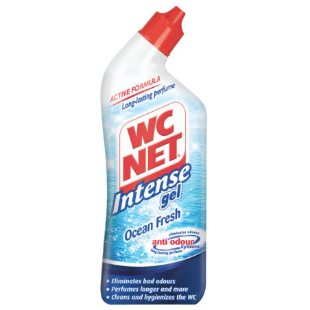 Wc net intense gel ocean fresh 750ml Wc Net - 1