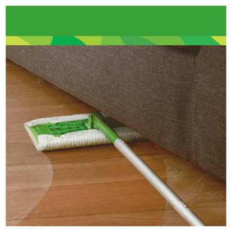 Swiffer υγρά ανταλλακτικά πανάκια για το πάτωμα 24τεμ Swiffer - 2