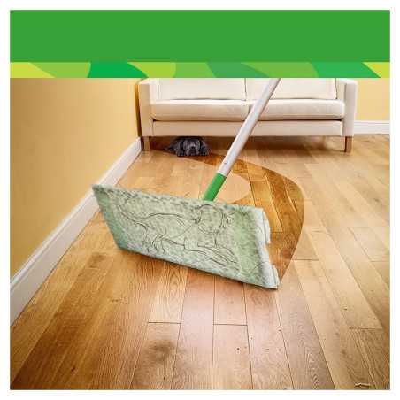 Swiffer υγρά ανταλλακτικά πανάκια για το πάτωμα 24τεμ Swiffer - 3