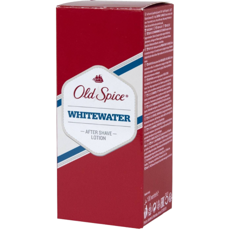 Old spice after shave whitewater 100ml Old Spice - 1