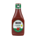 Κύκνος ketchup πλαστικό 560gr