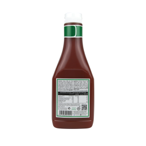 Κύκνος ketchup πλαστικό 560gr Κύκνος - 1