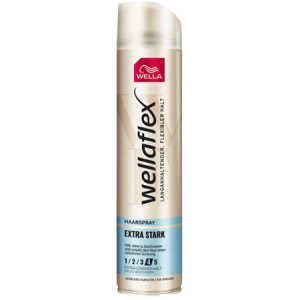 Wellaflex hair spray No4 extra volume stark 250ml