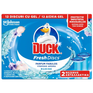 Duck block χωρίς θήκη fresh patch marine 12τεμ