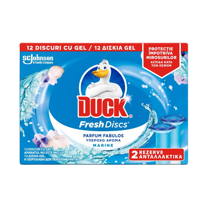 Duck block fresh patch marine 12τεμ