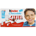 Kinder σοκολάτα 16τεμ 200gr