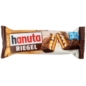 Ferrero hanuta riegel γκοφρέτα 34,5gr Ferrero - 1