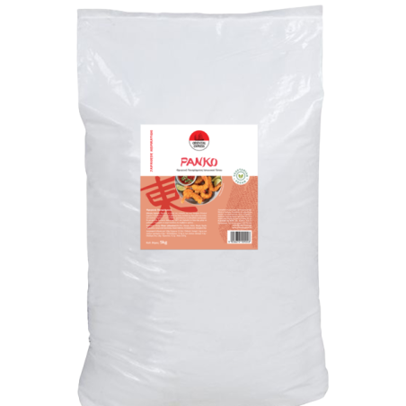 Oriental express panko φρυγανιά παναρίσματος 5kg