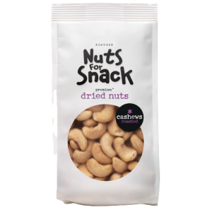 Sdoukos nuts for snack κάσιους ωμό 200gr  - 1