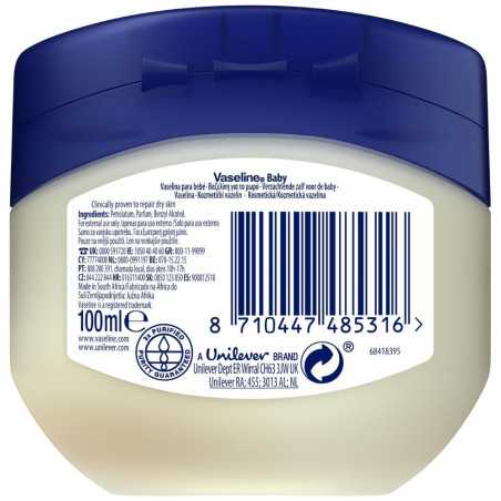 Vaseline βαζελίνη protecting jelly 100ml Vaseline - 2