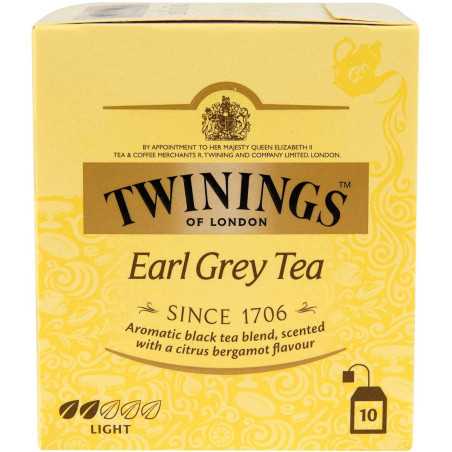 Twinings τσάι μαύρο earl grey 10x2gr Twinings - 3