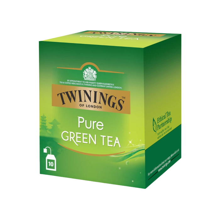 Twinings τσάι αγνό πράσινο 10x2gr Twinings - 1