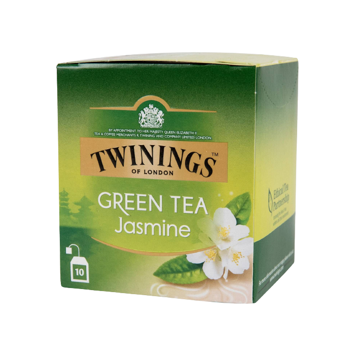 Twinings τσάι πράσινο με άρωμα γιασεμί 10x1,8gr Twinings - 1