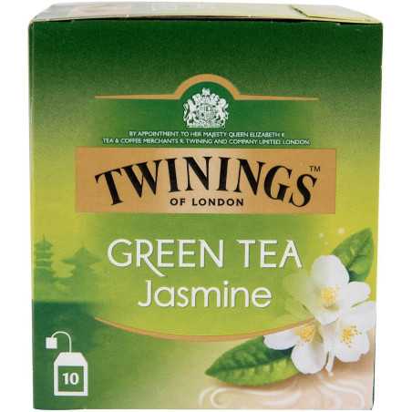 Twinings τσάι πράσινο με άρωμα γιασεμί 10x1,8gr Twinings - 3