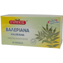 Evripos αφέψημα βαλεριάνα 20x1,2gr