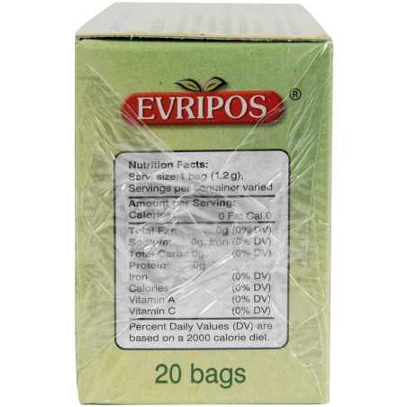 Evripos αφέψημα ευκάλυπτος 20x1,2gr Evripos - 2