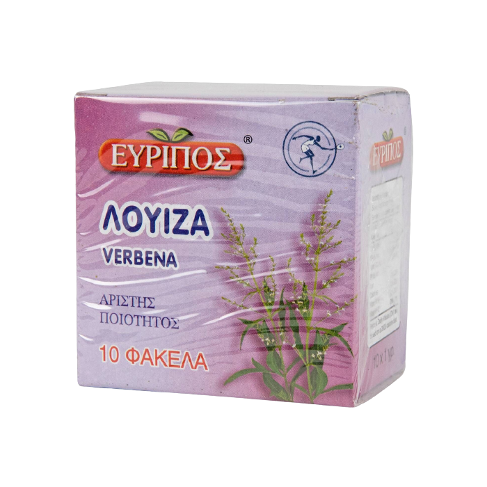 Evripos αφέψημα λουίζα 10x1gr Evripos - 1