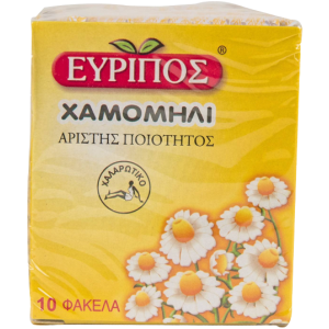 Evripos αφέψημα χαμομήλι 10x1gr Evripos - 1