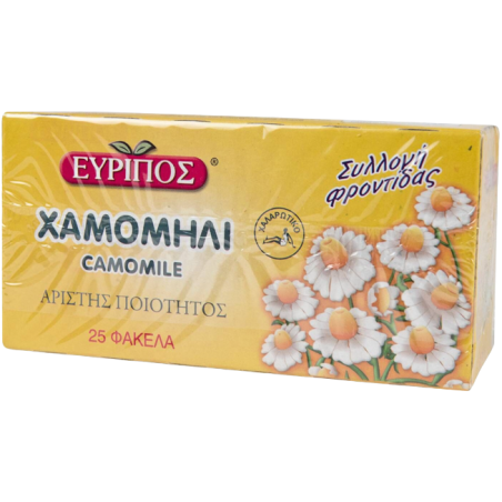 Evripos αφέψημα χαμομήλι 25x1gr