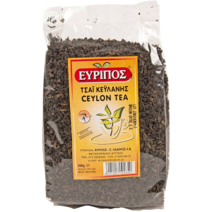 Evripos τσάι κεϋλάνης 200gr Evripos - 1