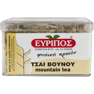 Evripos τσάι βουνού 15gr Evripos - 1