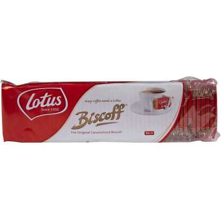 Lotus biscoff μπισκότα για καφέ 312,5gr