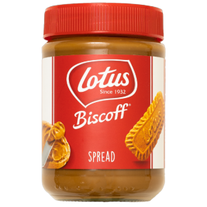 Lotus biscoff άλλειμα μπισκότου πραλίνα smooth 400gr  - 1