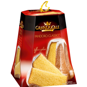 Granducale panettone pandoro 750gr