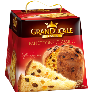 Granducale panettone pandoro 500gr