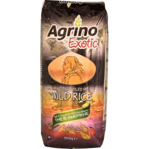 Agrino ρύζι exotic wild 500gr Agrino - 1