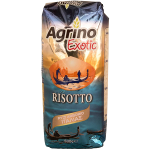Agrino ρύζι exotic ριζότο 500gr Agrino - 1