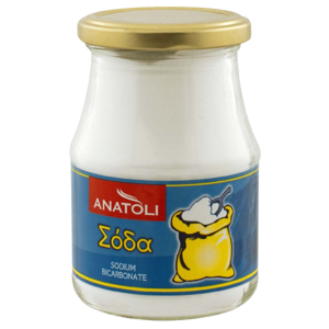 Anatoli σόδα μαγειρική 380gr