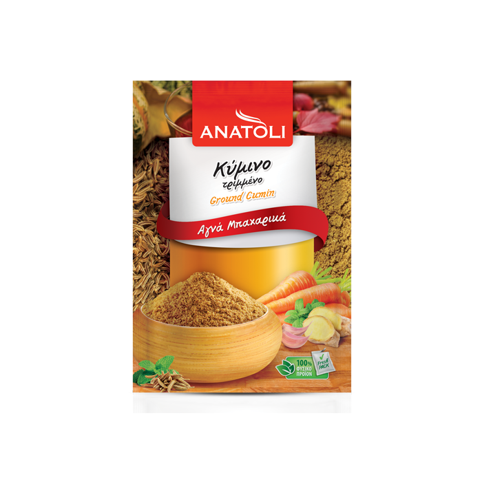 Anatoli κύμινο τριμμένο 30gr Anatoli - 1