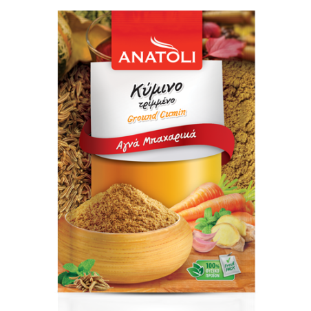 Anatoli κύμινο τριμμένο 30gr Anatoli - 1