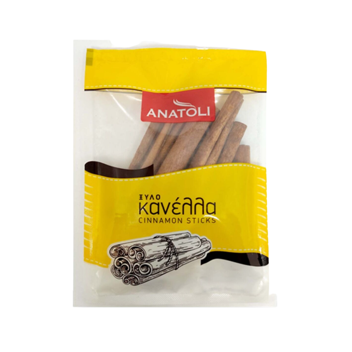 Anatoli κανέλλα σε ξύλο 50gr Anatoli - 1