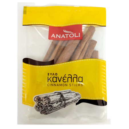 Anatoli κανέλλα σε ξύλο 50gr Anatoli - 1