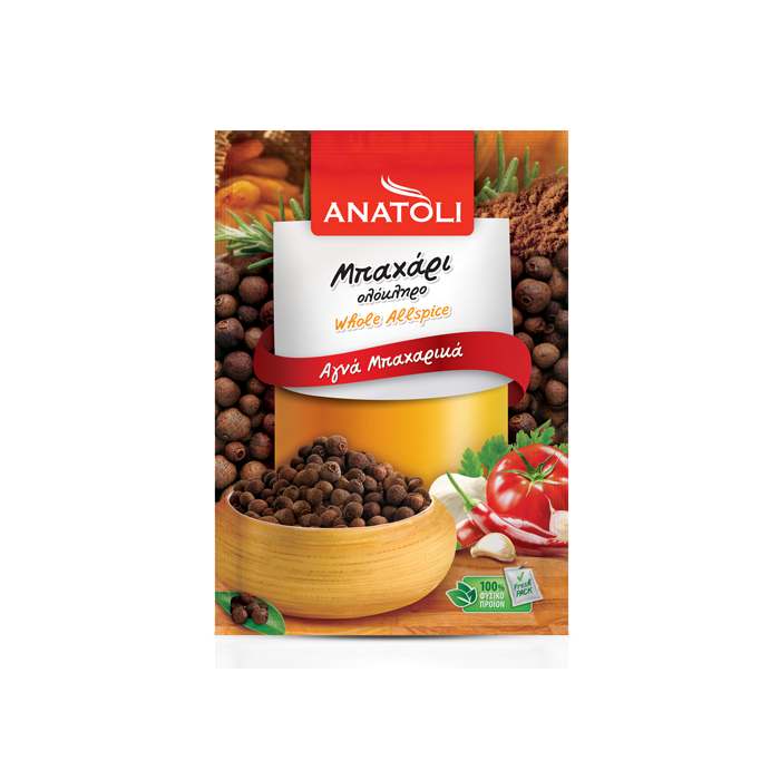 Anatoli μπαχάρι ολόκληρο 30gr Anatoli - 1