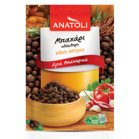 Anatoli μπαχάρι ολόκληρο 30gr Anatoli - 1