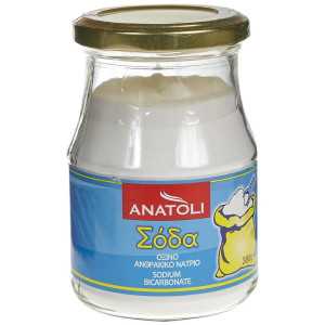 Anatoli σόδα μαγειρική 380gr Anatoli - 1