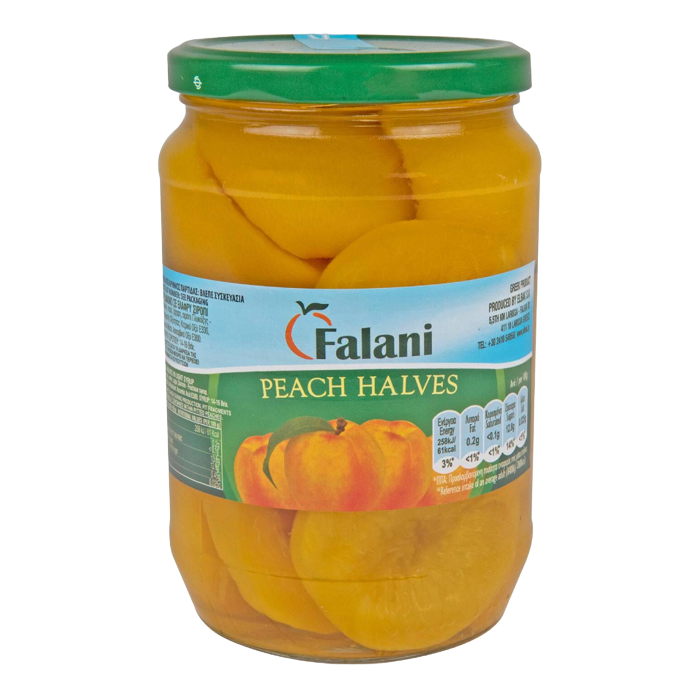 Falani κομπόστα ροδάκινο 385gr  - 1