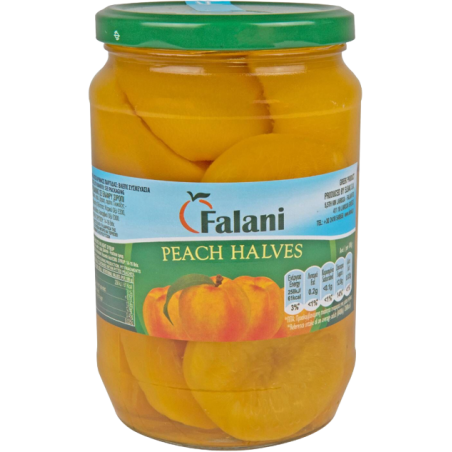 Falani κομπόστα ροδάκινο 385gr  - 1