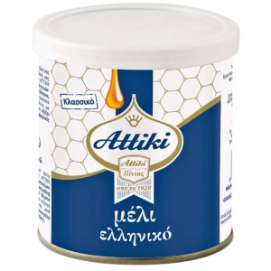 Attiki μέλι ελληνικό κλασικό 1kg  - 1