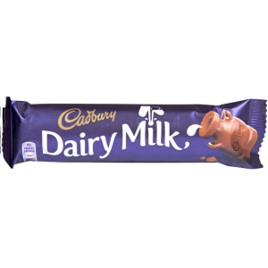 Cadbury dairy milk σοκολάτα γάλακτος 45gr